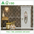 Ovolo Sticking Solid Wood Door China Carved Solid Wood Doors